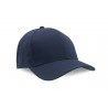 Cap - mod. 4012:Navy, Polyester, Navy